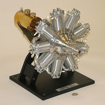 1/4 Scale Steel Camshaft to Suit Conley V8 Engine Gen 1-3